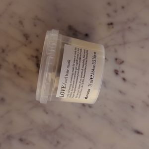 Davines Love Curl Hair Mask